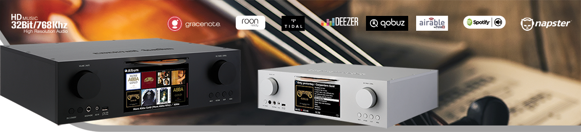 Cocktail Audio X45 Pro CD Ripper, Music Server & Streamer + 2TB HDD
